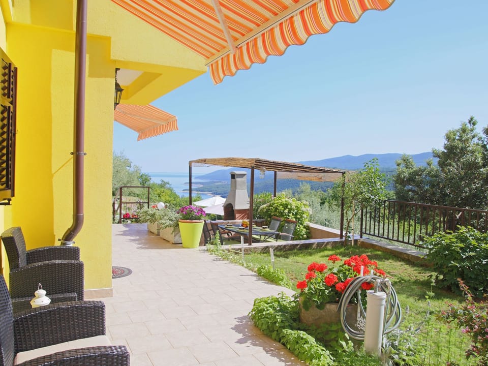 mit eigenem Pool und schönem Meerblick Vacation rental in Istria County
