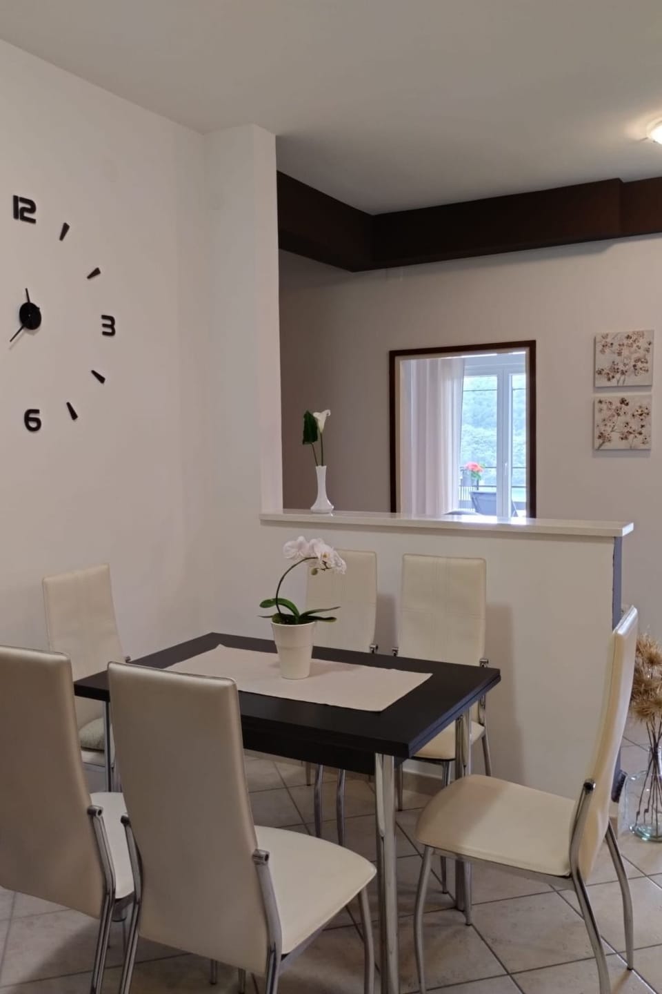 Appartement Bruna mit Terrasse und Meerblick Apartment in Istria County