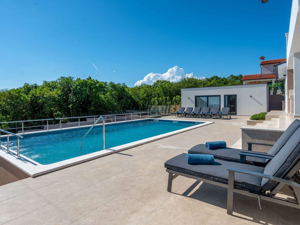Villa Astrid 5 Sterne Vacation rental in Istria County