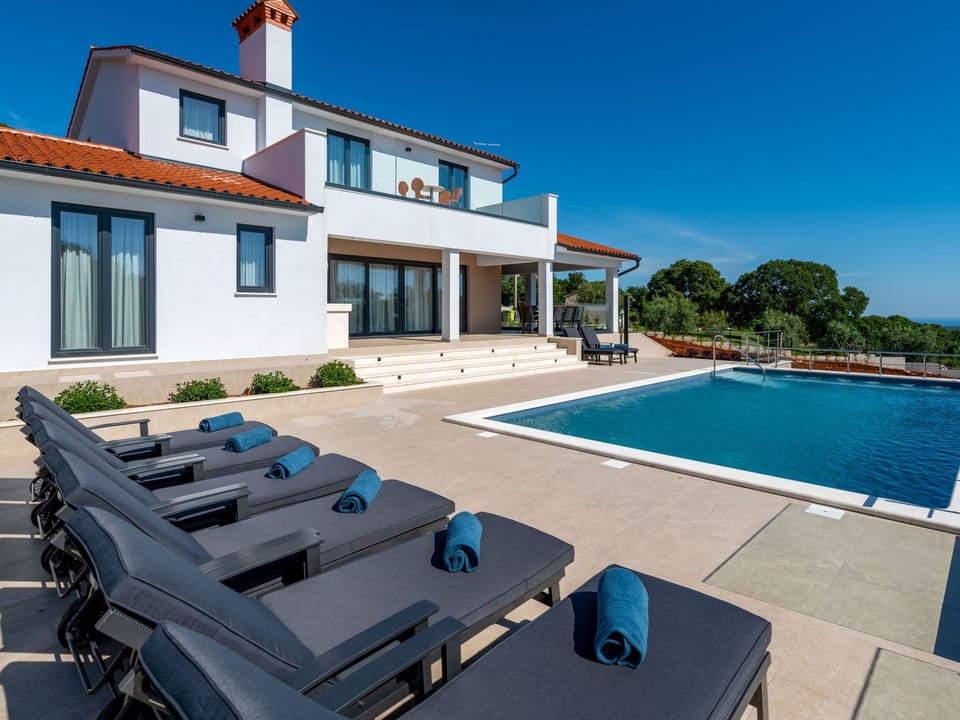 Villa Astrid 5 Sterne Vacation rental in Istria County