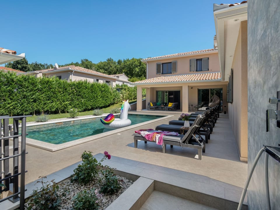 Villa Lejla Vacation rental in Istria County