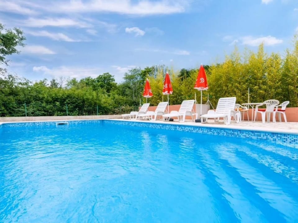 Vinez Apartment in Istria County