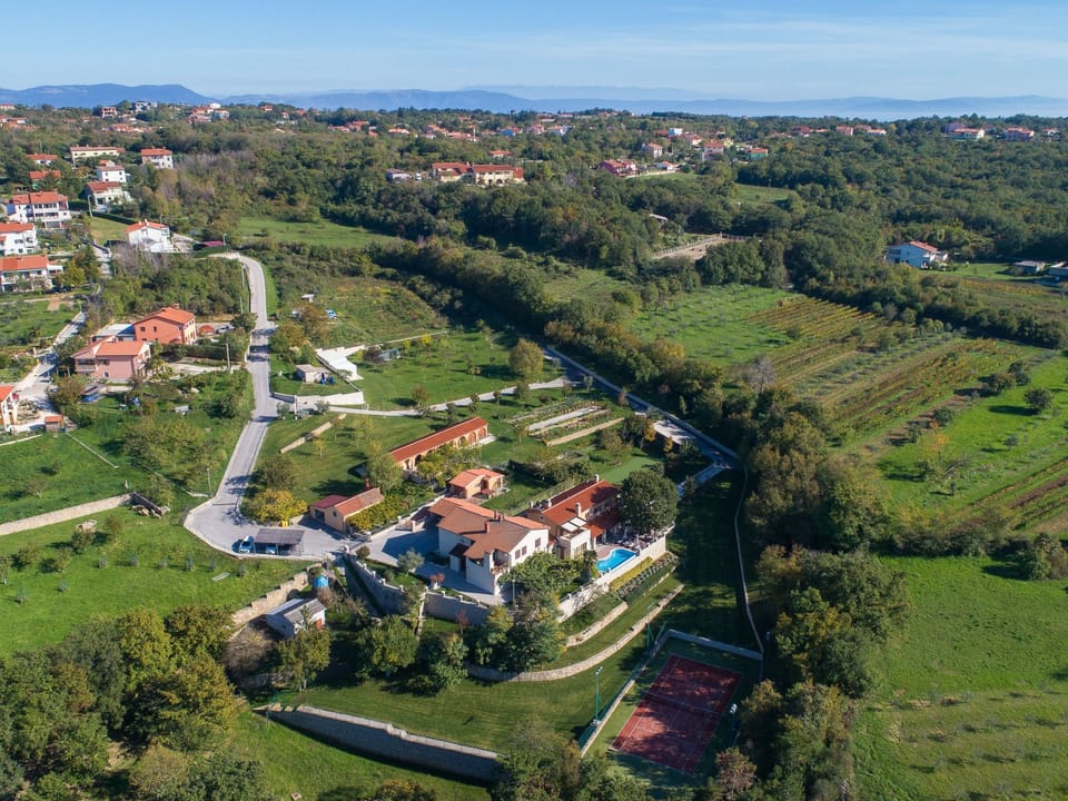 Aerial photography