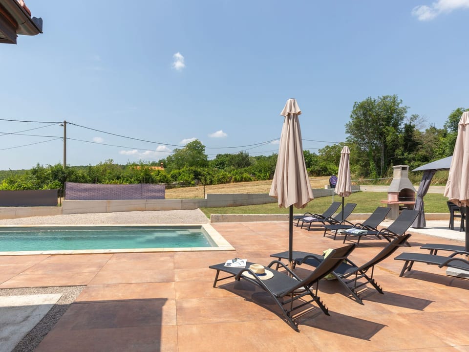 Ferienvilla 'Villa Xenia Vacation rental in Istria County
