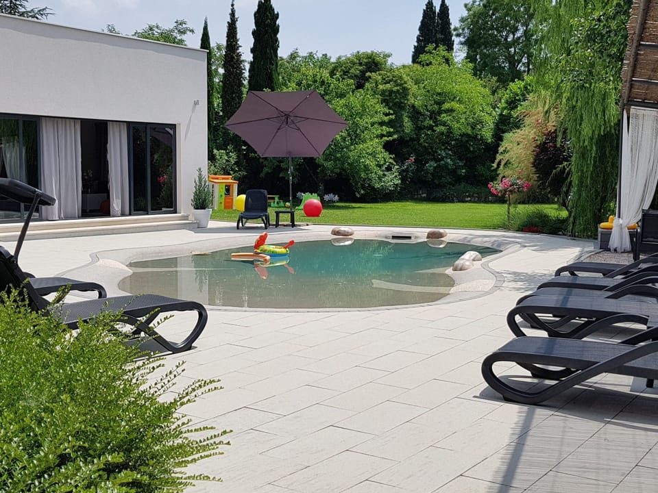Schöne Villa mit Garten und Biodesign-Pool Vacation rental in Istria County