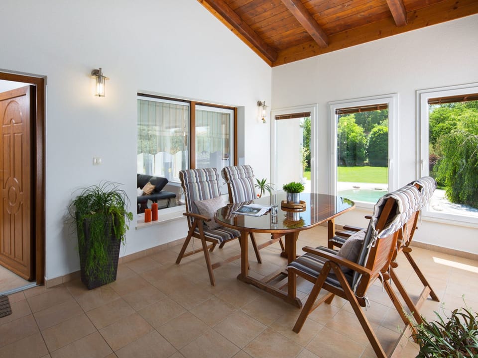 Schöne Villa mit Garten und Biodesign-Pool Vacation rental in Istria County