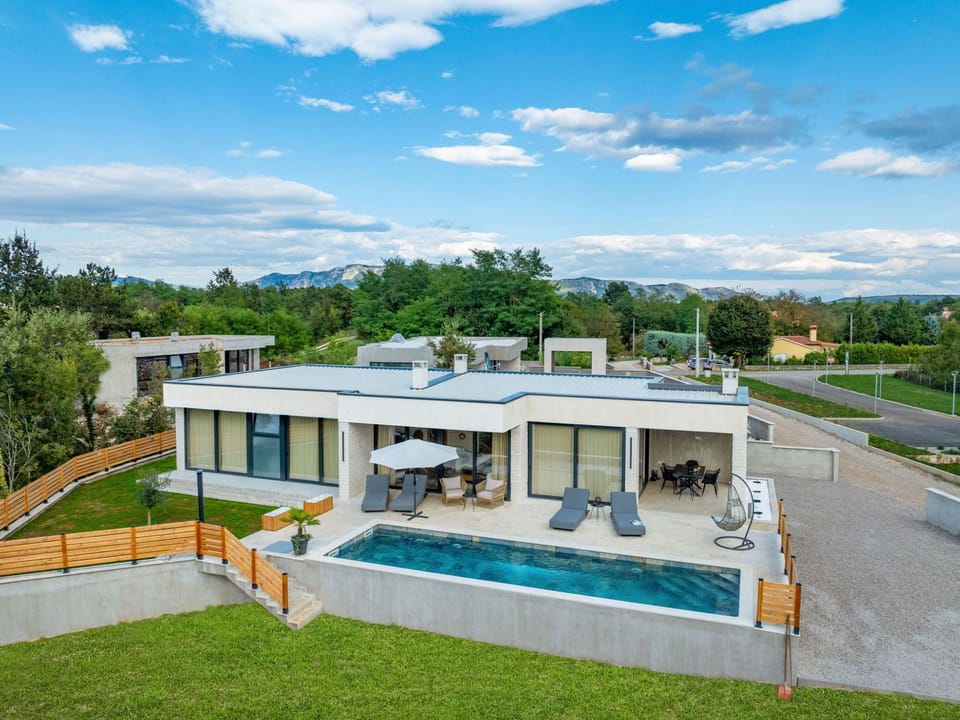 Sunset Villa Santalezi Vacation rental in Istria County