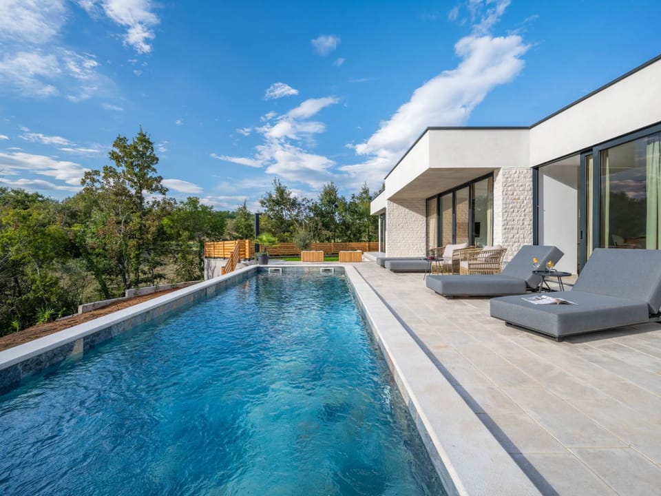 Sunset Villa Santalezi Vacation rental in Istria County