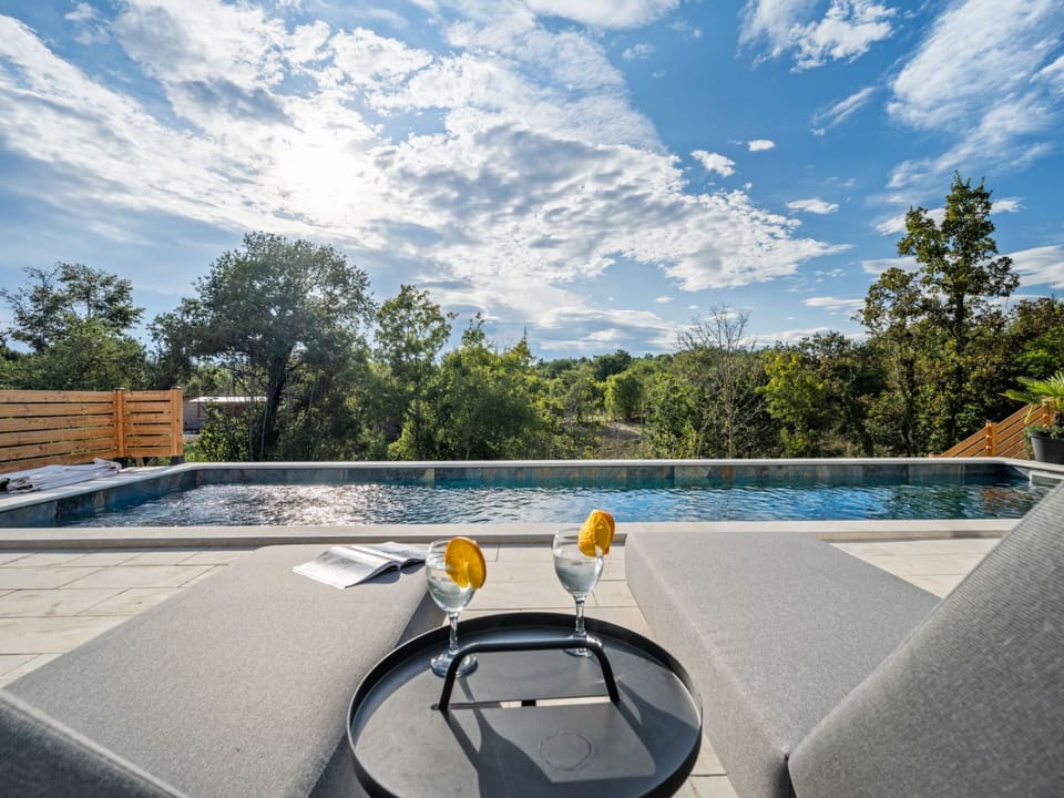 Sunset Villa Santalezi Vacation rental in Istria County