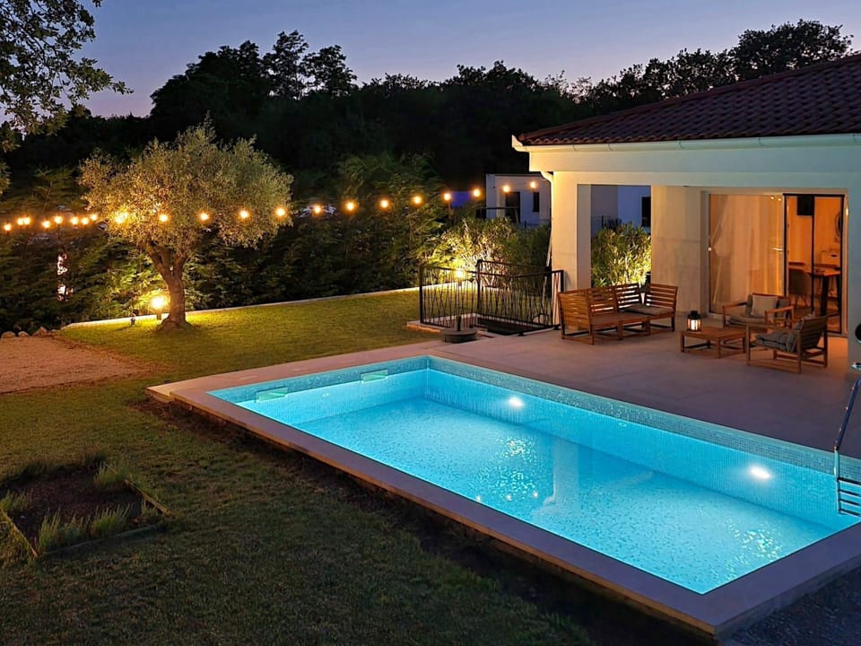Villa Destiny Vacation rental in Istria County