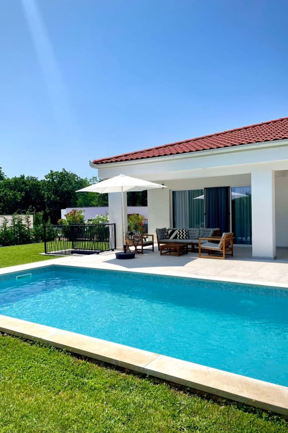Villa Destiny Vacation rental in Istria County