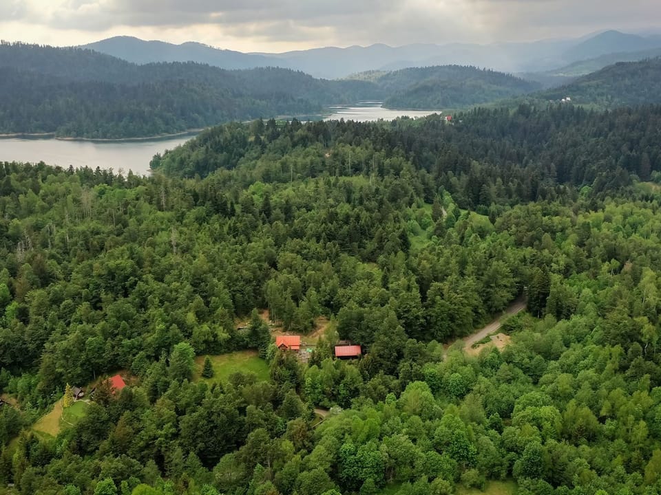 Aerial photography