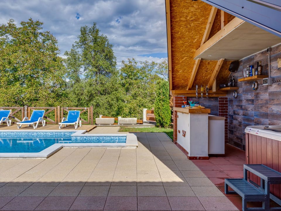 Mala vila Rebeka Vacation rental in Croatia