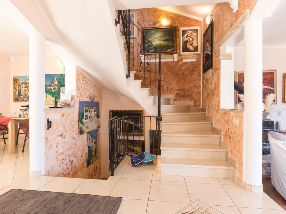 Wunderschöne Luxus-Familienvilla Emily Vacation rental in Primorje-Gorski Kotar County