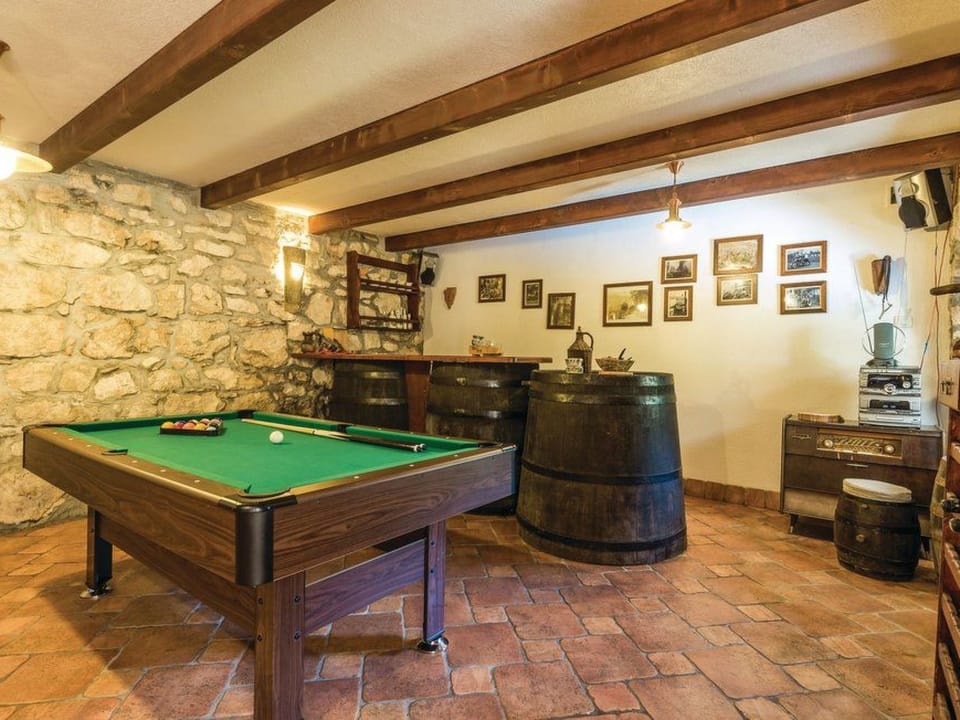 in Lovranska Draga mit großem Kamin Vacation rental in Primorje-Gorski Kotar County