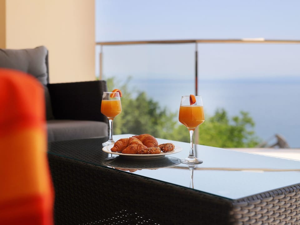 Camelia Apartment in Opatija