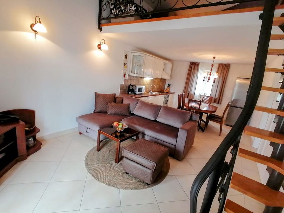 Wohnung mit Blick auf das Wasser Apartment in Opatija