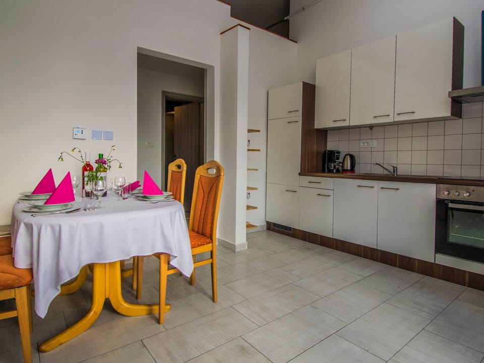 Appartement "Relax" mit Blick auf das Wasser Apartment in Opatija