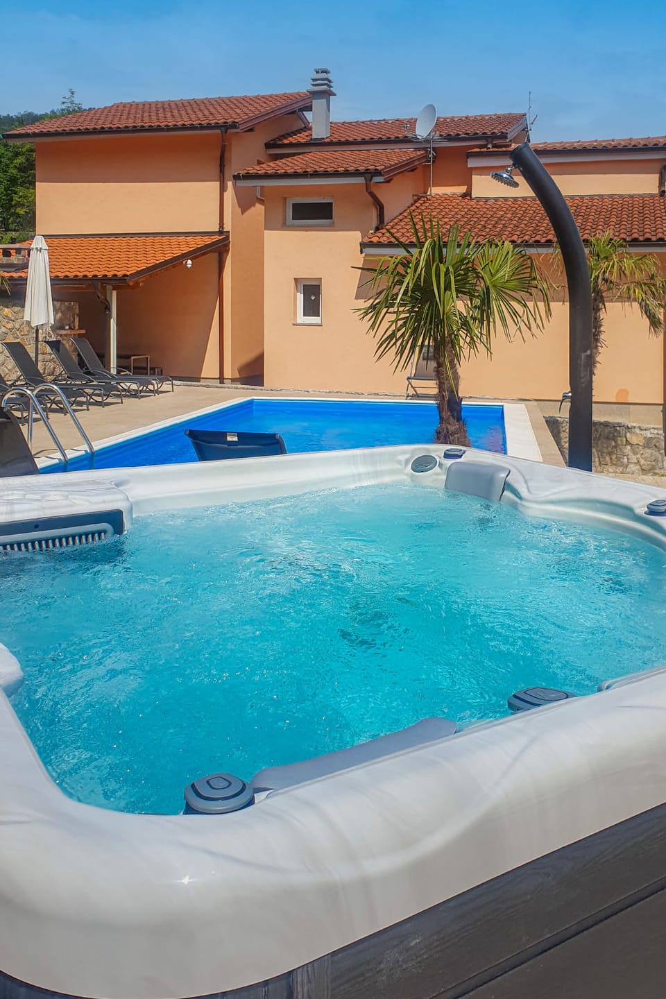 Pool Outdoor