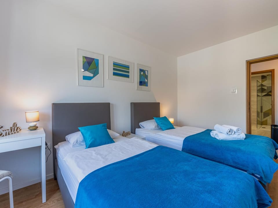 Vacation Apartment Helga Apartment in Primorje-Gorski Kotar County