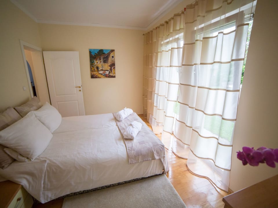 mit Terrasse Apartment in Opatija