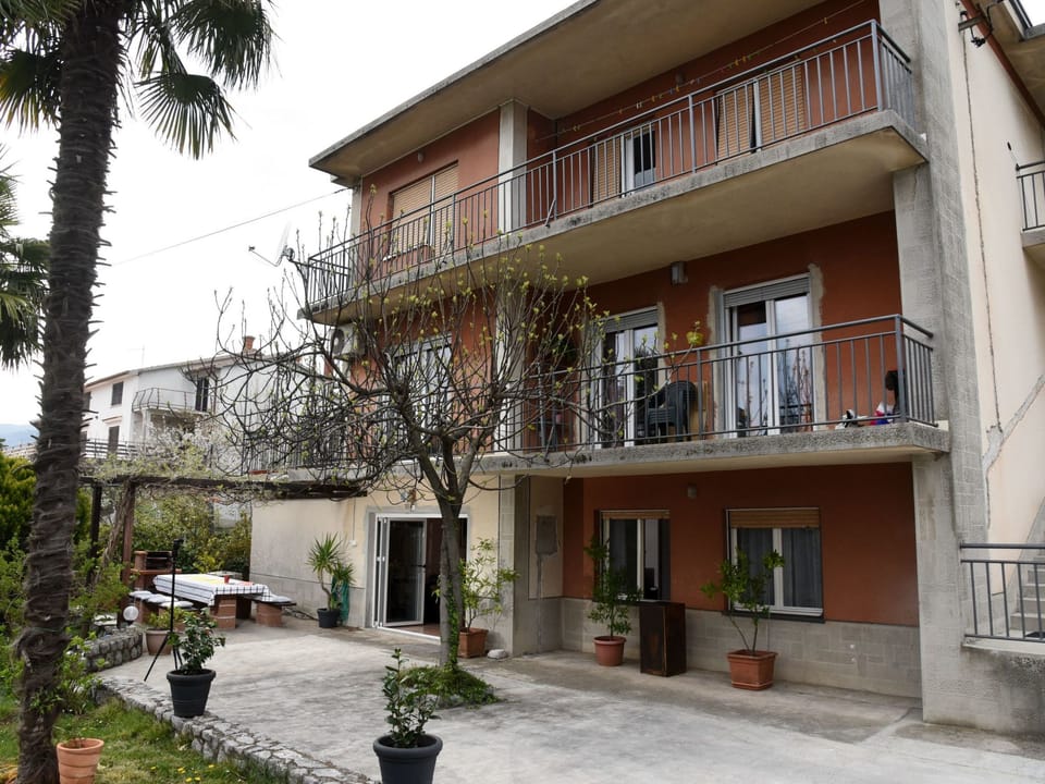 Wohnung mit Terrasse Apartment in Rijeka