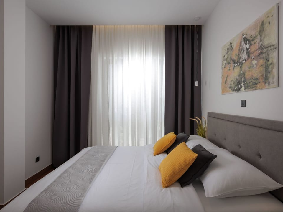 Terra 5 Deluxe Wohnung Apartment in Rijeka