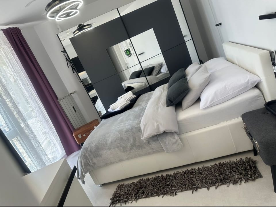 Fiorino Apartment-Studio Rijeka mit Balkon Apartment in Rijeka