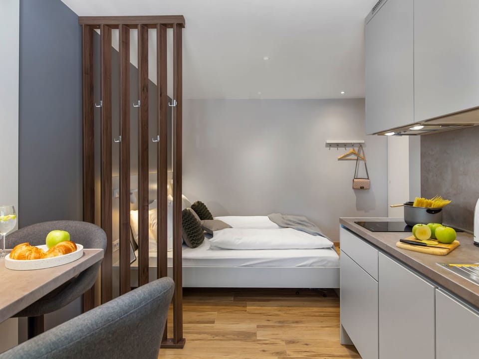 Wohnung "InCenter Wohnung 2" Apartment in Rijeka