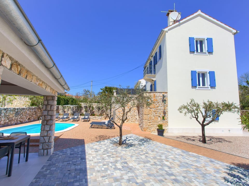 Steinvilla Margaret mit Pool und besonderem Flair Vacation rental in Primorje-Gorski Kotar County