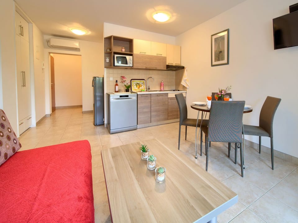 Wohnung A5 im Erdgeschoss Apartment in Primorje-Gorski Kotar County