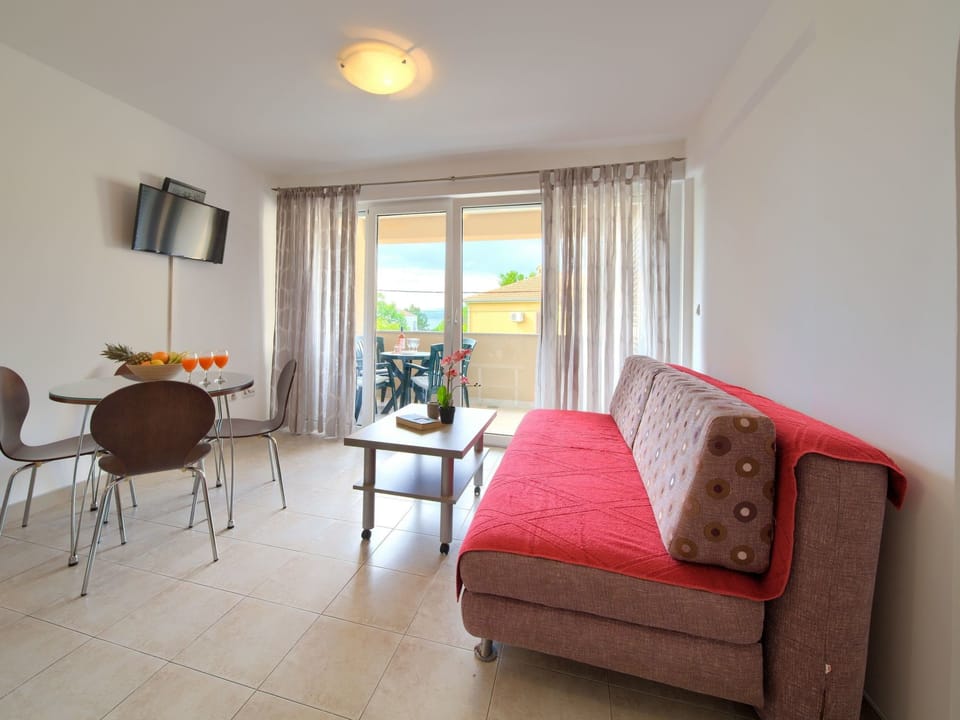 Wohnung A3 im ersten Stock Apartment in Primorje-Gorski Kotar County