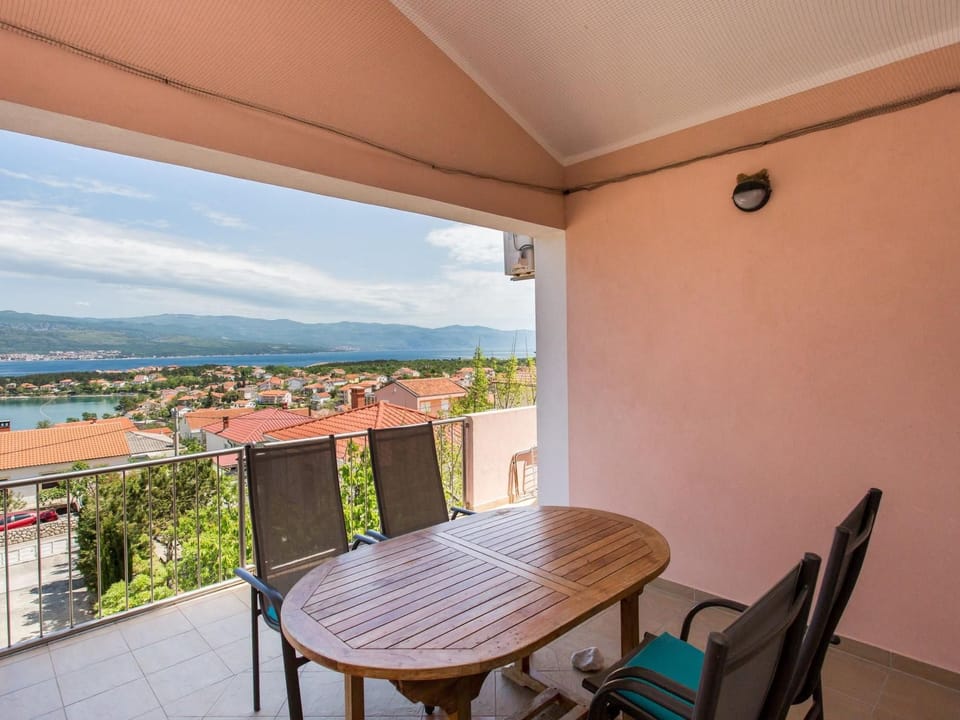 Petra Apartment in Primorje-Gorski Kotar County