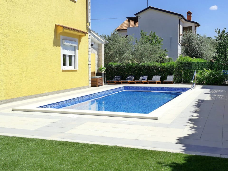 in Šilo mit Privatem Pool Vacation rental in Primorje-Gorski Kotar County