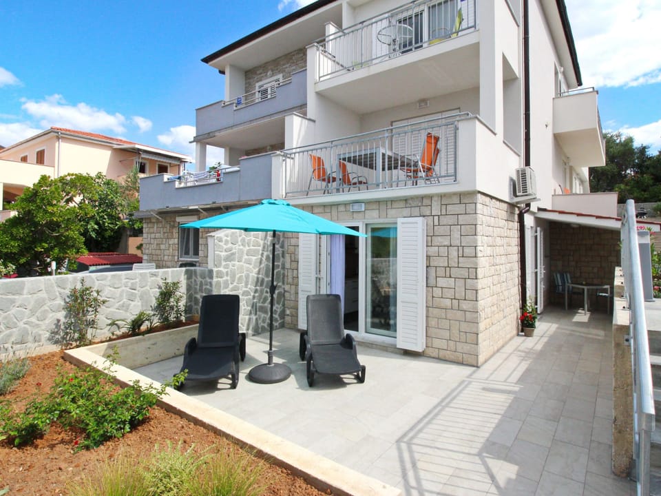 Studio Apartment More Apartment in Primorje-Gorski Kotar County