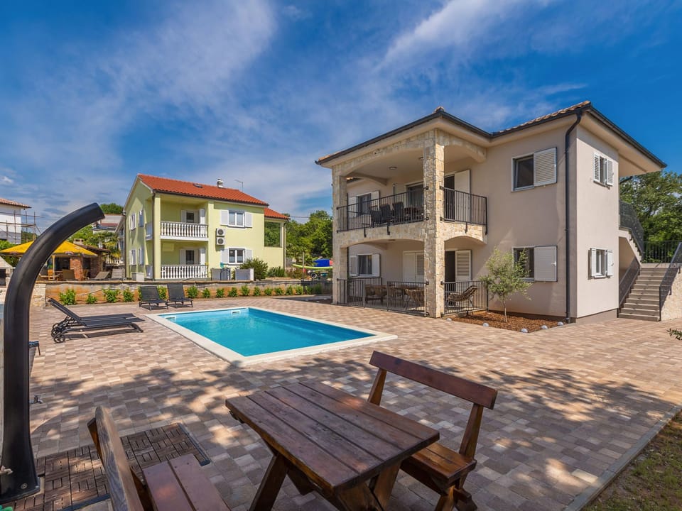 Seerose Apartment in Primorje-Gorski Kotar County