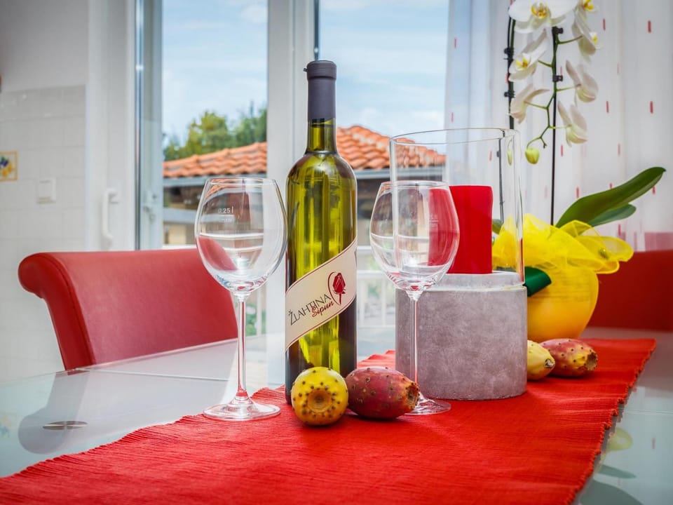 Ferienvilla "Budimir" Vacation rental in Primorje-Gorski Kotar County