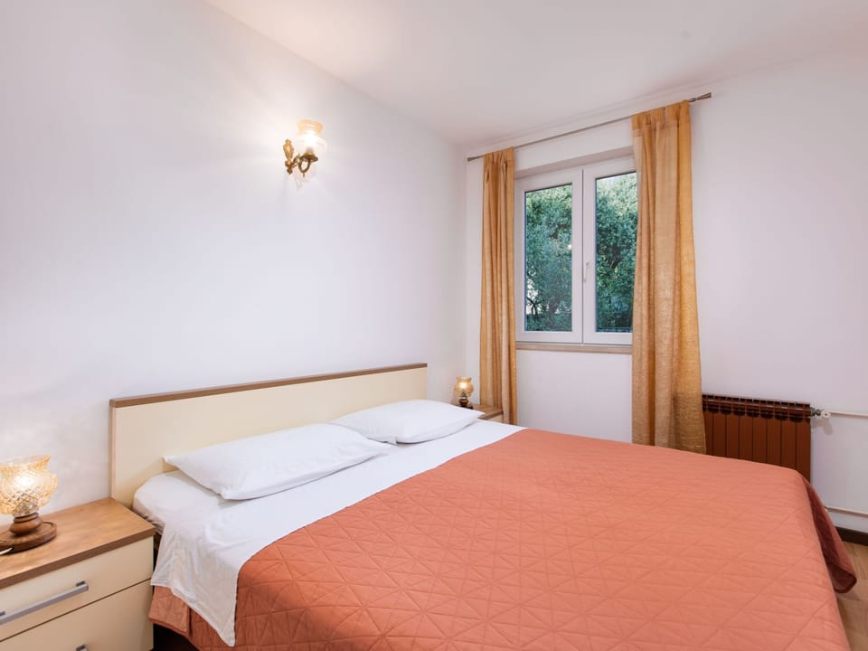 Schöne Wohnung "Apartman Mira 2" Apartment in Primorje-Gorski Kotar County