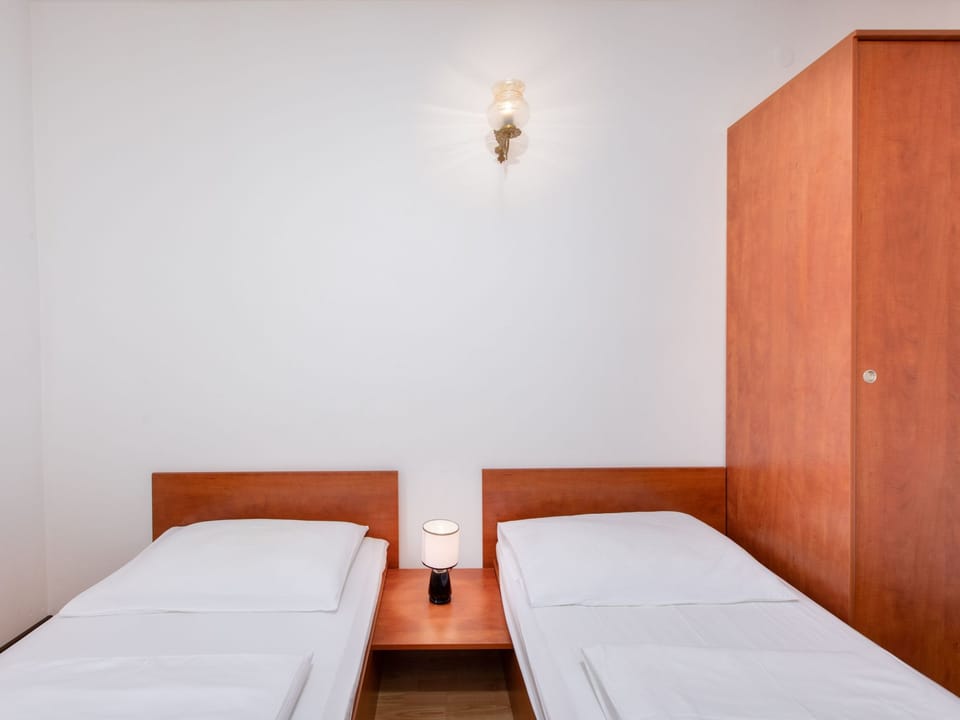 Schöne Wohnung "Apartman Mira 2" Apartment in Primorje-Gorski Kotar County