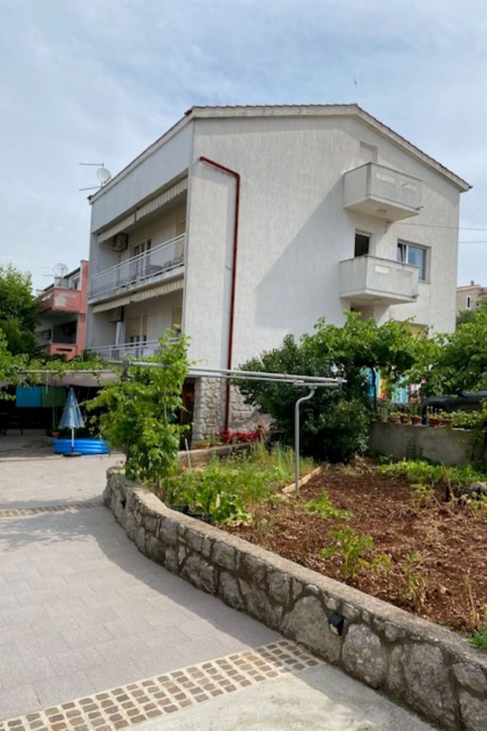 Wohnung "Ruhige Lage Drago Apartment in Primorje-Gorski Kotar County