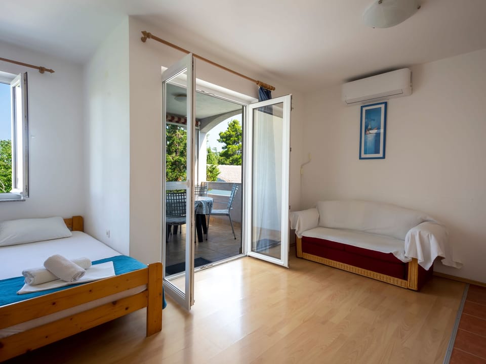 "Buka Calm II" Apartment in Primorje-Gorski Kotar County