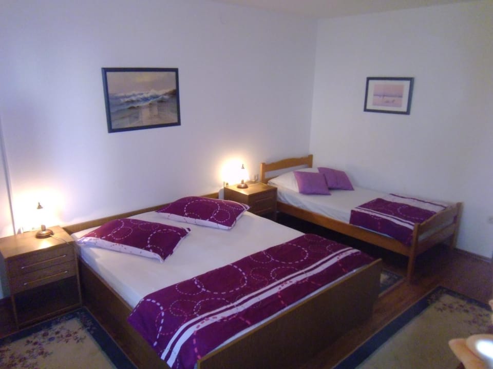 2-Zimmer-Wohnung mit 1 Badezimmer und Terrasse Apartment in Primorje-Gorski Kotar County
