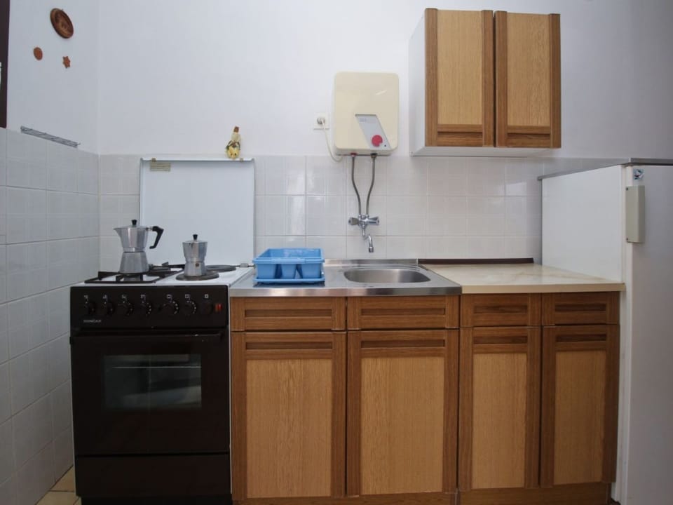 "Apartman Nada" mit Terrasse Apartment in Primorje-Gorski Kotar County
