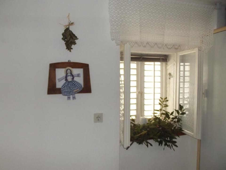 Studio in einem traditionellen Steinhaus, in Baska Apartment in Lika-Senj County