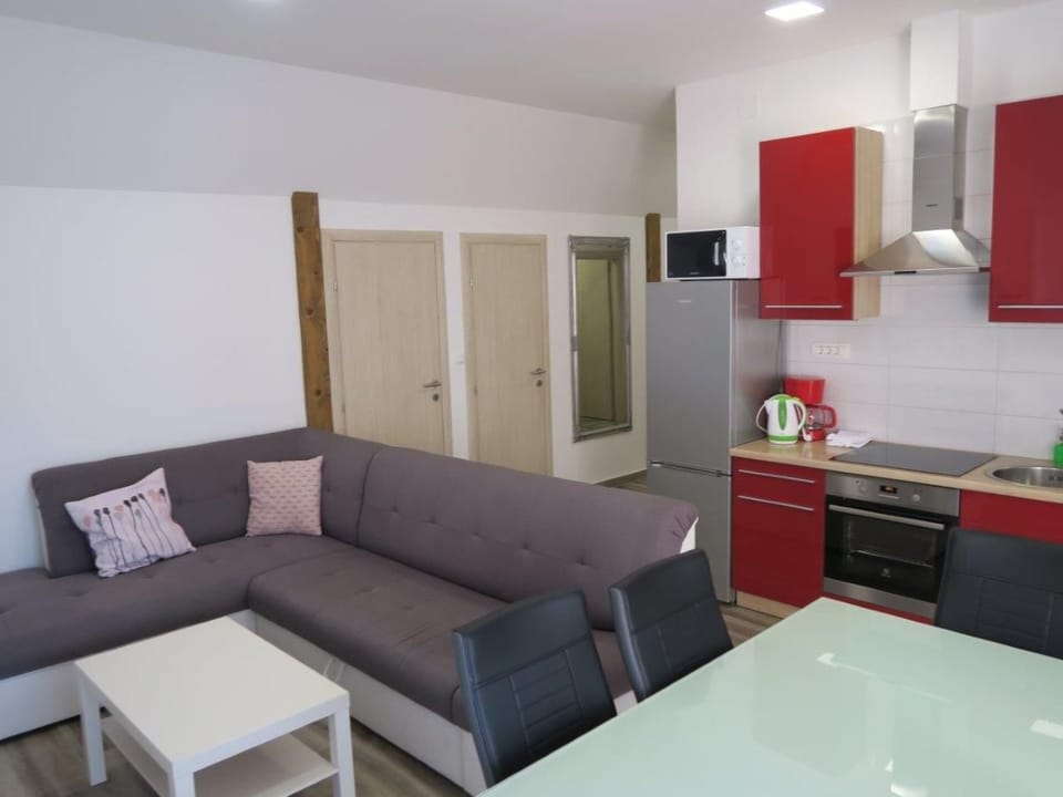 für 8 Personen ca. 135 m&sup2; in Baška, Adriaküste Kroatien (Kroatische Inseln Apartment in Lika-Senj County