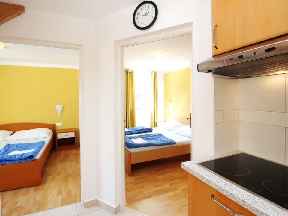 Appartement in Baška Apartment in Lika-Senj County