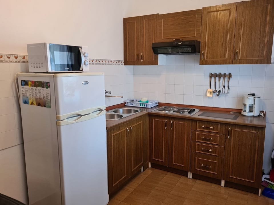 Appartement in Baška Apartment in Lika-Senj County