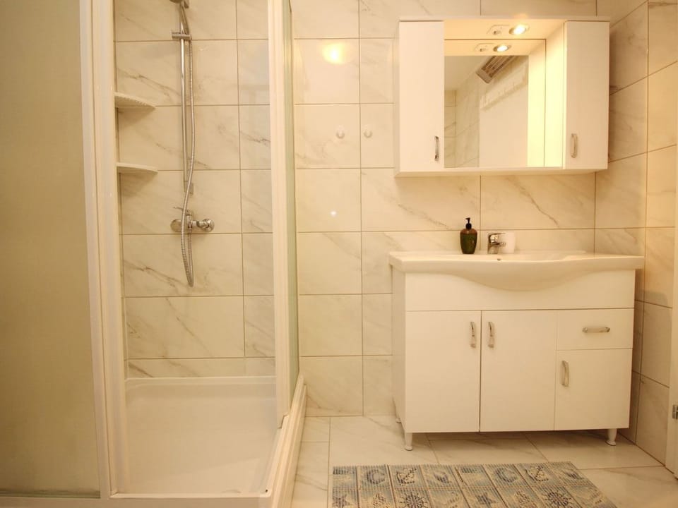 Wohnung in Baška mit Eigenem Balkon Apartment in Lika-Senj County