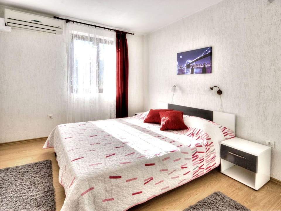 Appartement in Baška mit Grill Apartment in Lika-Senj County