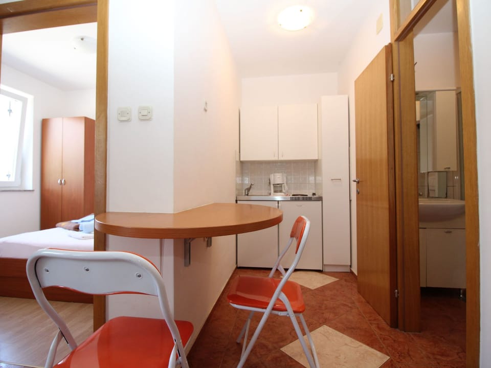 Wohnung in Baška Apartment in Lika-Senj County
